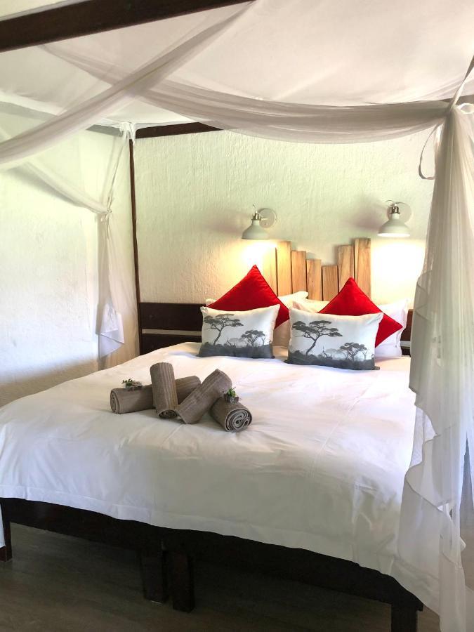 Okahandja Country Hotel Extérieur photo
