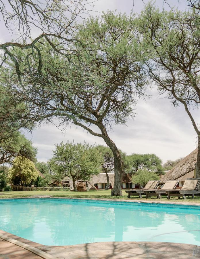 Okahandja Country Hotel Extérieur photo