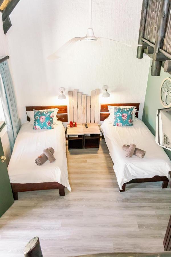 Okahandja Country Hotel Extérieur photo